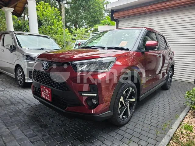 Toyota Raize 2026 photo 2