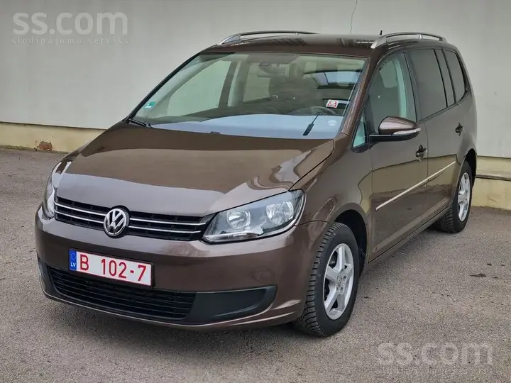 Volkswagen Touran