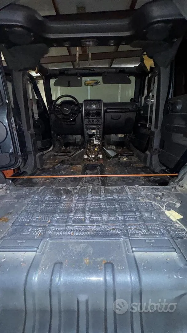 Jeep Wrangler 2007 photo 5