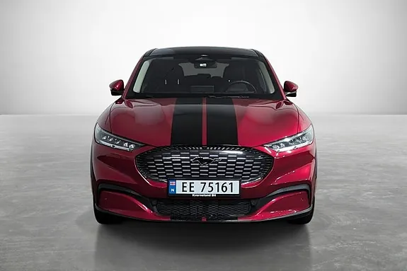 Ford Mustang Mach-E 2022 photo 3