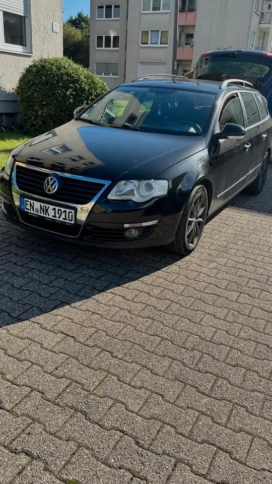Volkswagen Passat B6