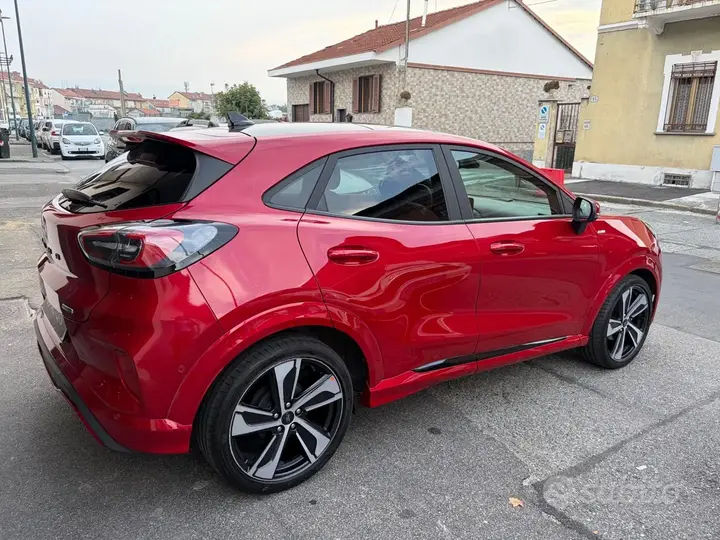 Ford Puma 2022 photo 5
