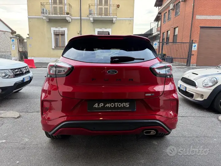 Ford Puma 2022 photo 4