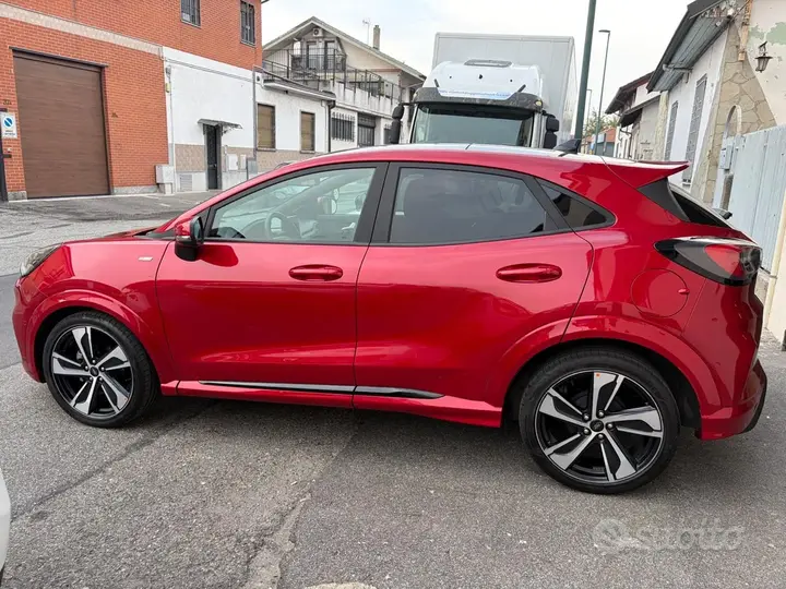 Ford Puma 2022 photo 3