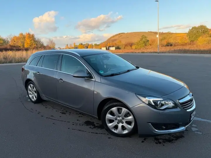 Opel Insignia
