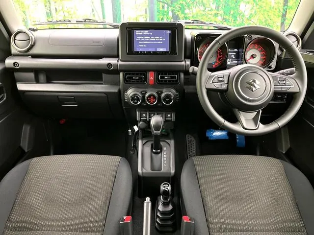 Suzuki Jimny Sierra 2025 photo 2