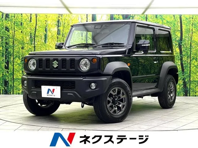 Suzuki Jimny Sierra