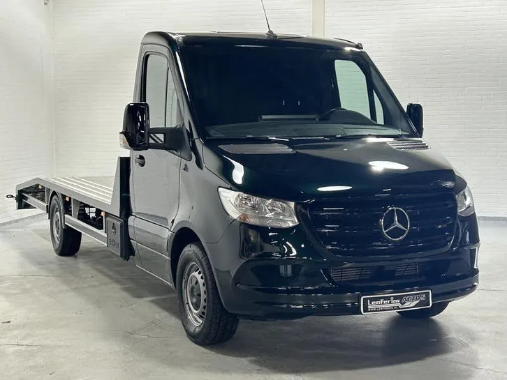 Mercedes-Benz Sprinter 2019 photo 2