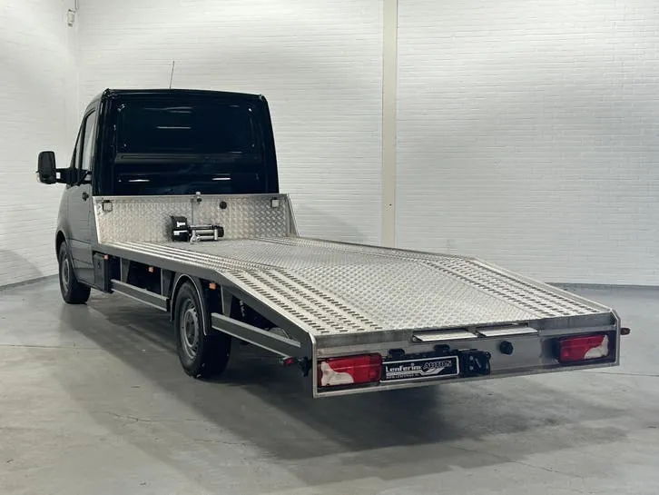 Mercedes-Benz Sprinter 2019 photo 3