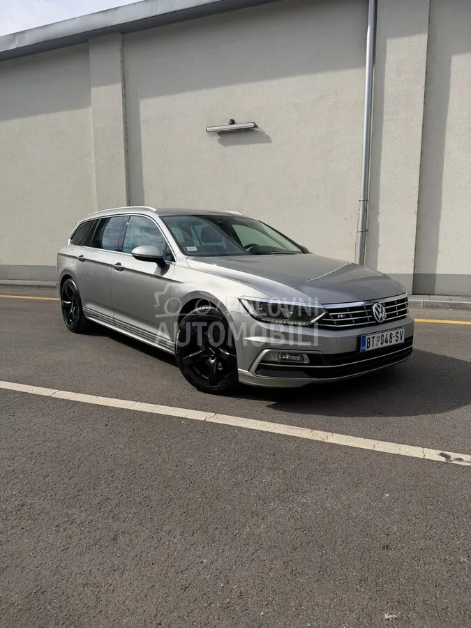 Volkswagen Passat B8