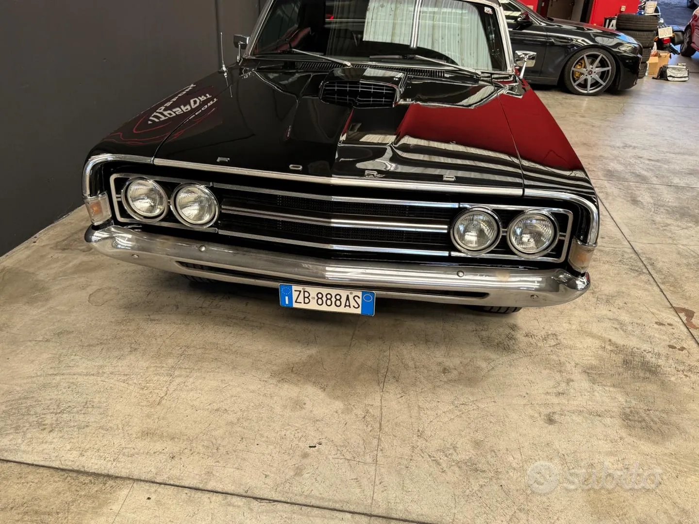 Ford Torino Gt 1969 photo 5