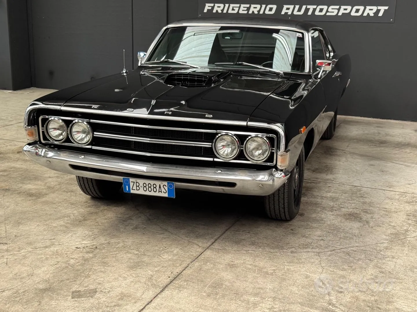 Ford Torino Gt 1969 photo 3