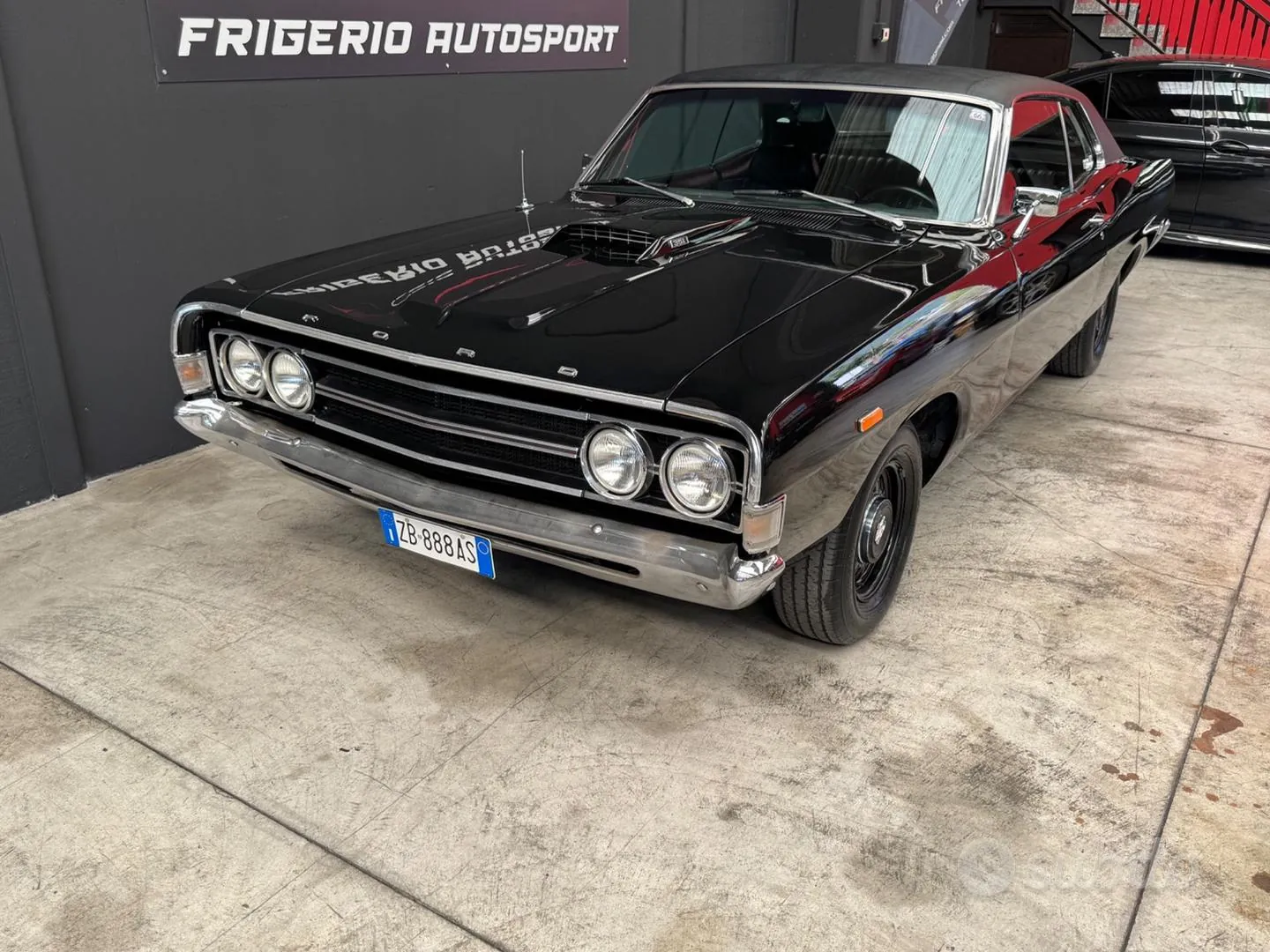 Ford Torino Gt 1969 photo 4