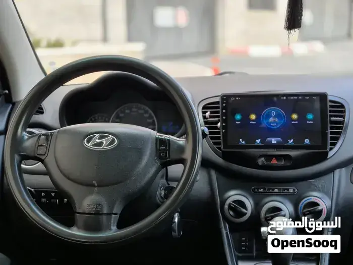 Hyundai I10 2012 photo 4