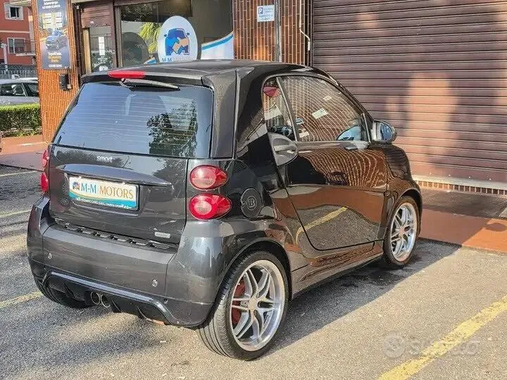 Smart Fortwo 2014 photo 2