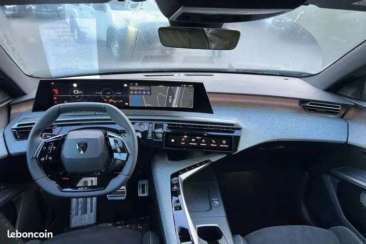 Peugeot 3008 2025 photo 3