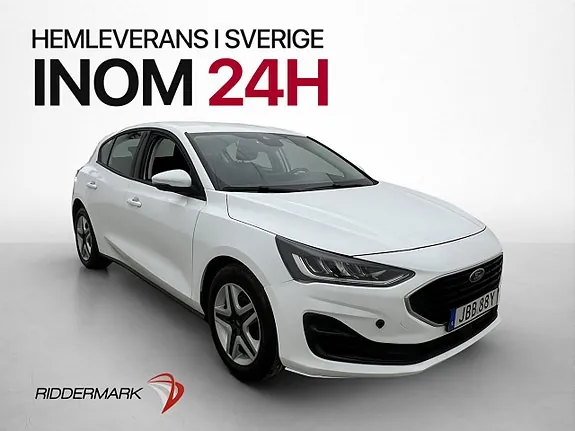Ford Focus 2023 photo 3