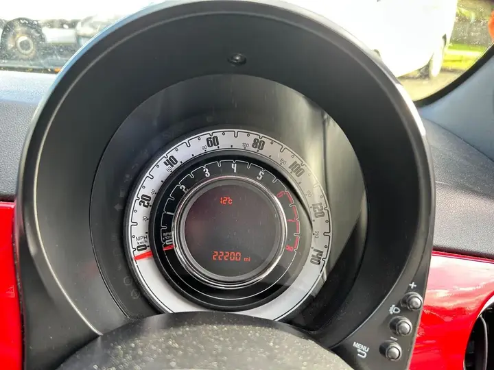 Fiat 500 2021 photo 5