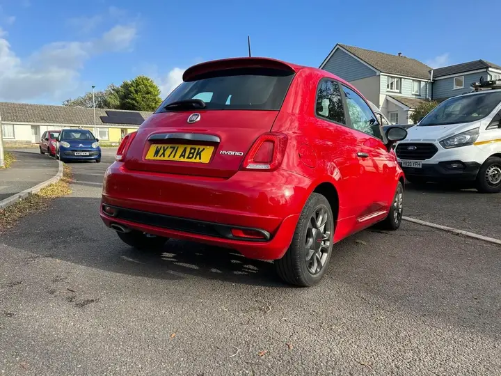 Fiat 500 2021 photo 4