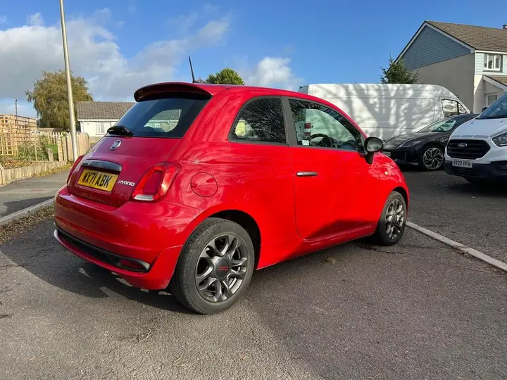 Fiat 500 2021 photo 3