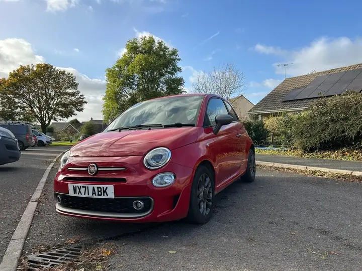 Fiat 500