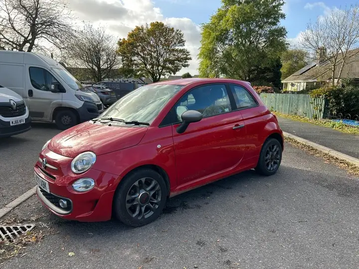 Fiat 500 2021 photo 2