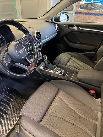 Audi A3 2018 photo 4