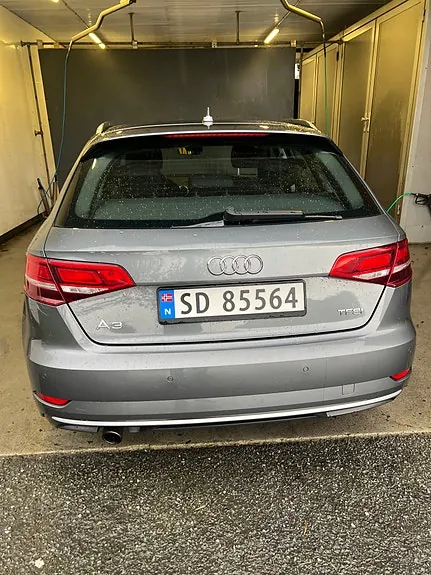 Audi A3 2018 photo 2