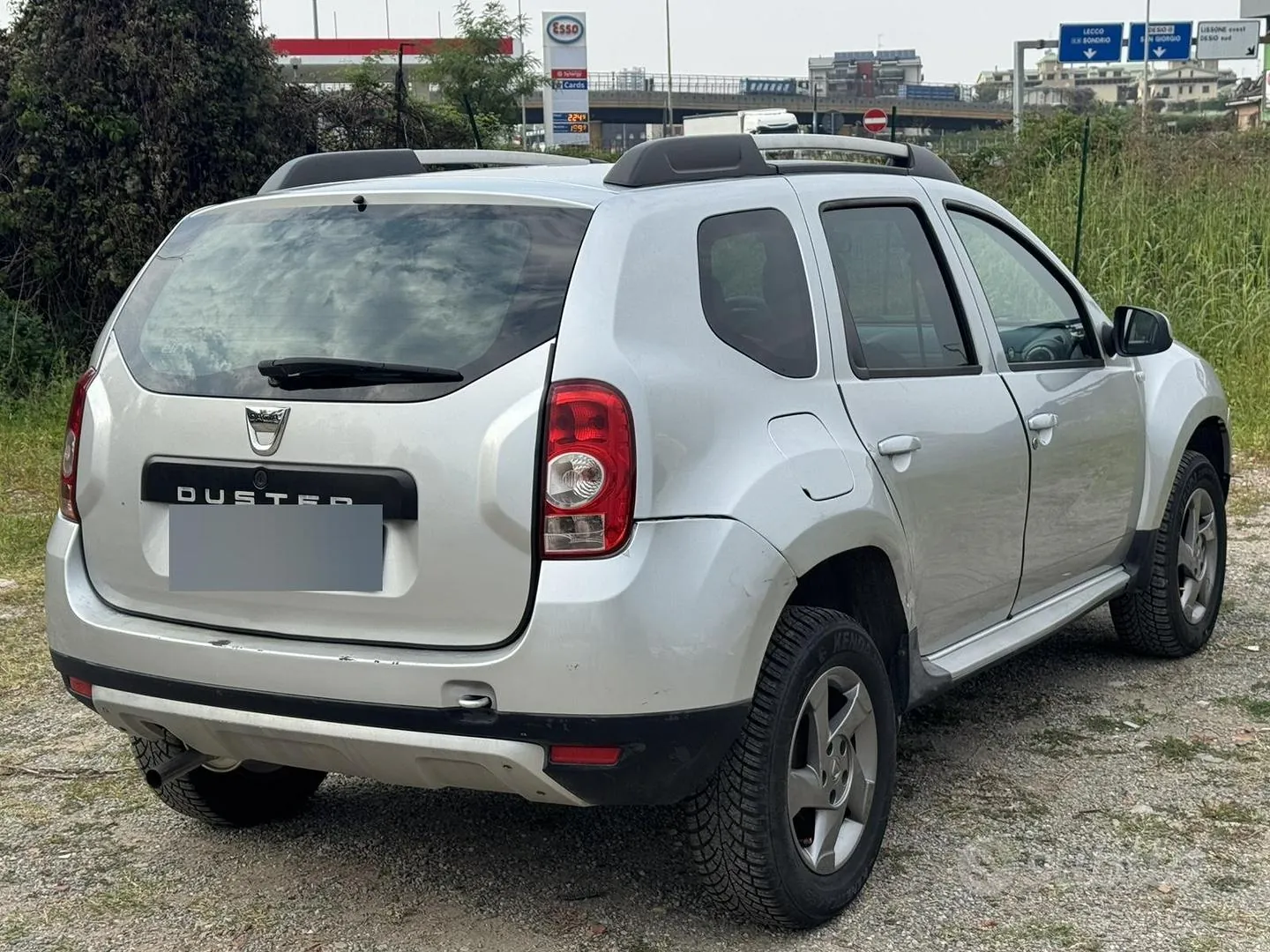 Dacia Duster 2012 photo 3
