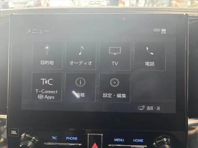Toyota Alphard 2021 photo 5