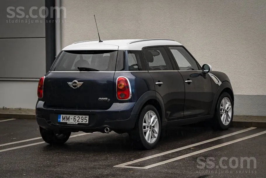 Mini Countryman 2011 photo 4