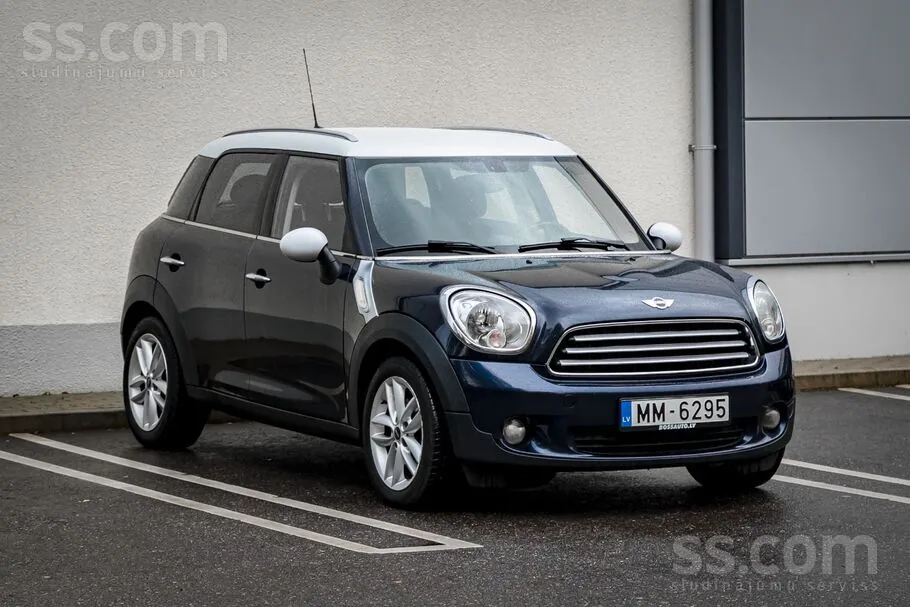 Mini Countryman 2011 photo 3