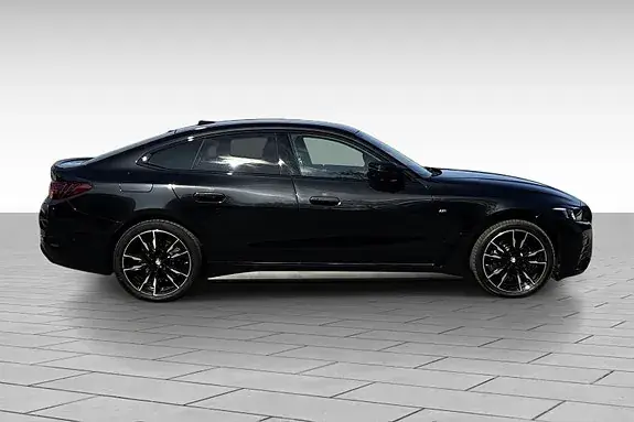 BMW I4 2025 photo 4