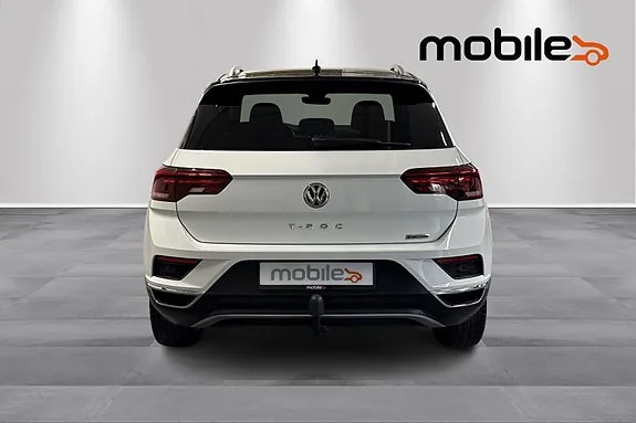 Volkswagen T-Roc 2019 photo 4