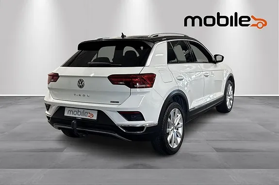 Volkswagen T-Roc 2019 photo 3