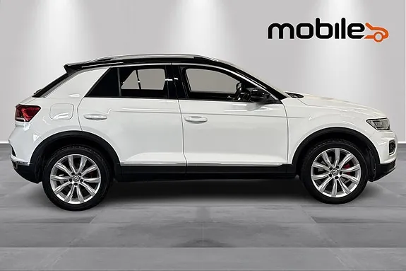 Volkswagen T-Roc 2019 photo 2
