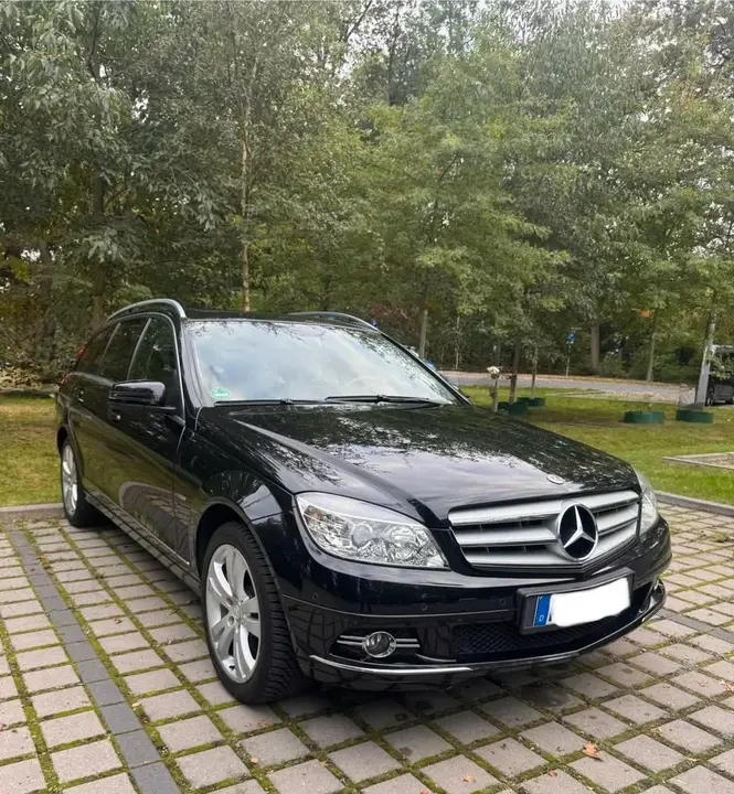 Mercedes-Benz C180 Kompressor W204