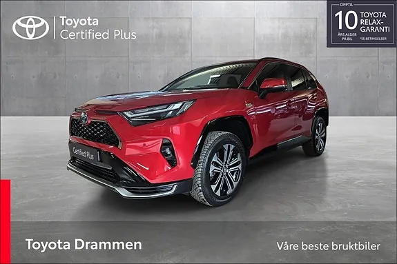 Toyota Rav4 Hybrid