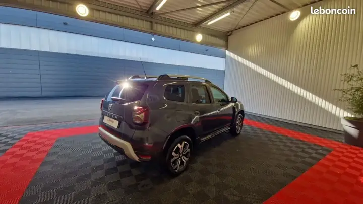 Dacia Duster 2022 photo 5