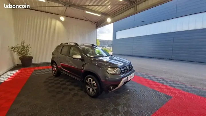 Dacia Duster 2022 photo 3
