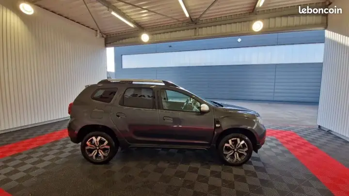 Dacia Duster 2022 photo 4