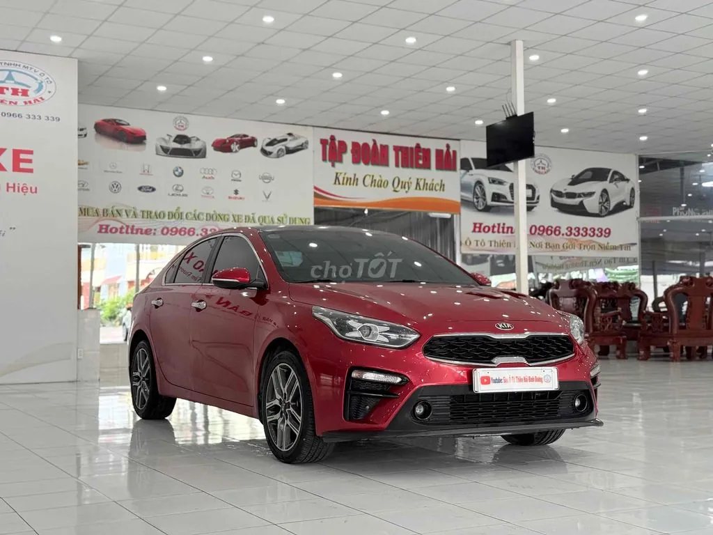 Kia Cerato 2020 photo 3