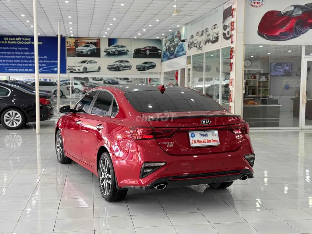 Kia Cerato 2020 photo 5