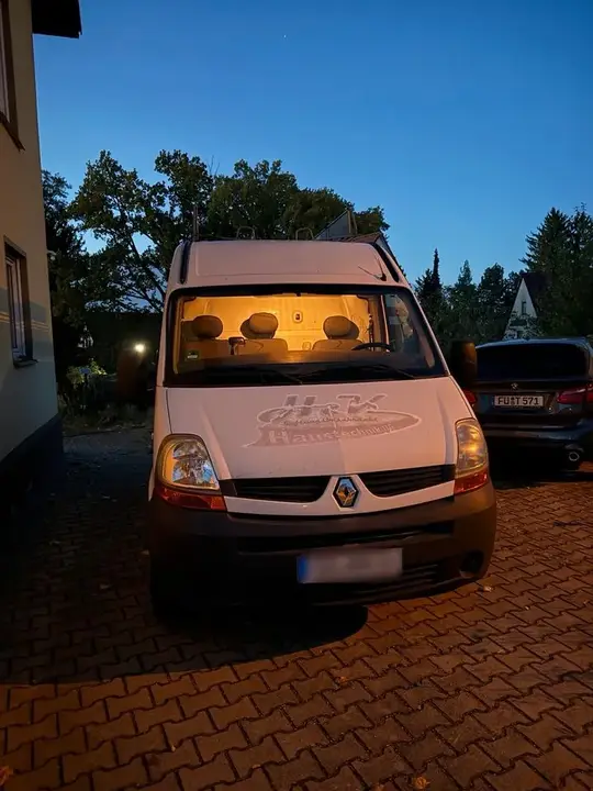 Renault Master