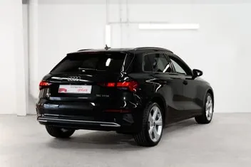 Audi A3 2024 photo 3