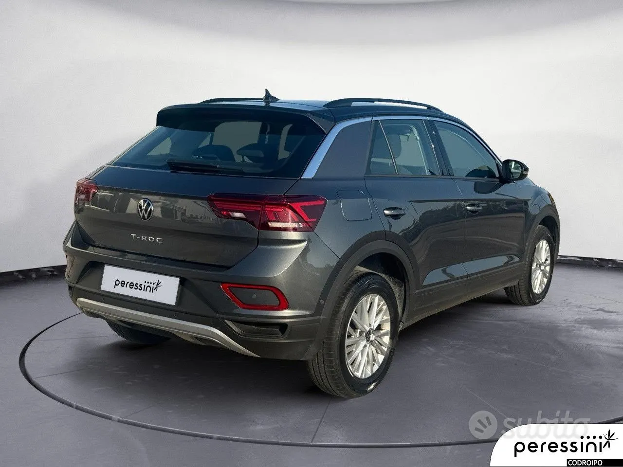 Volkswagen T-Roc 2025 photo 4