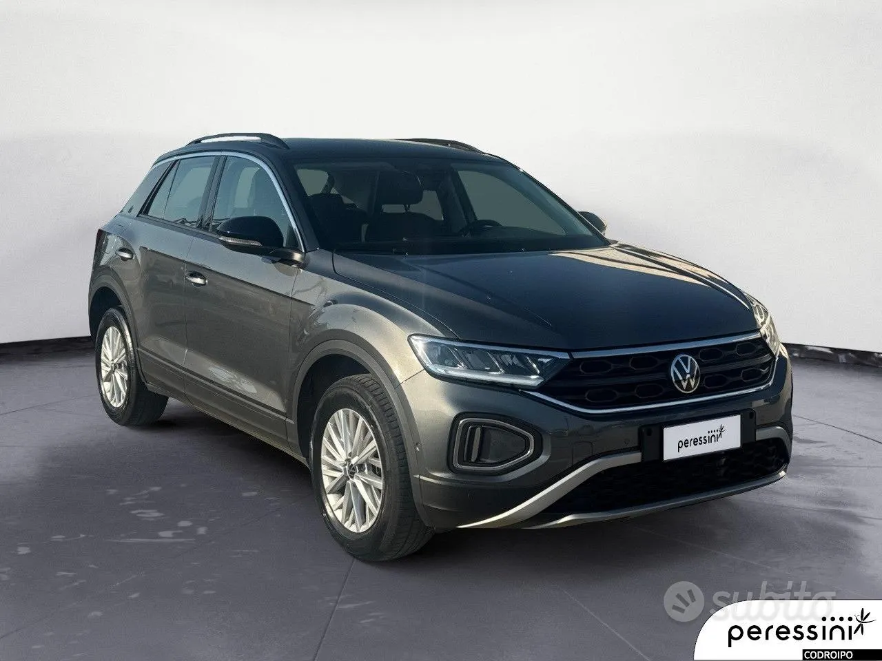 Volkswagen T-Roc 2025 photo 3