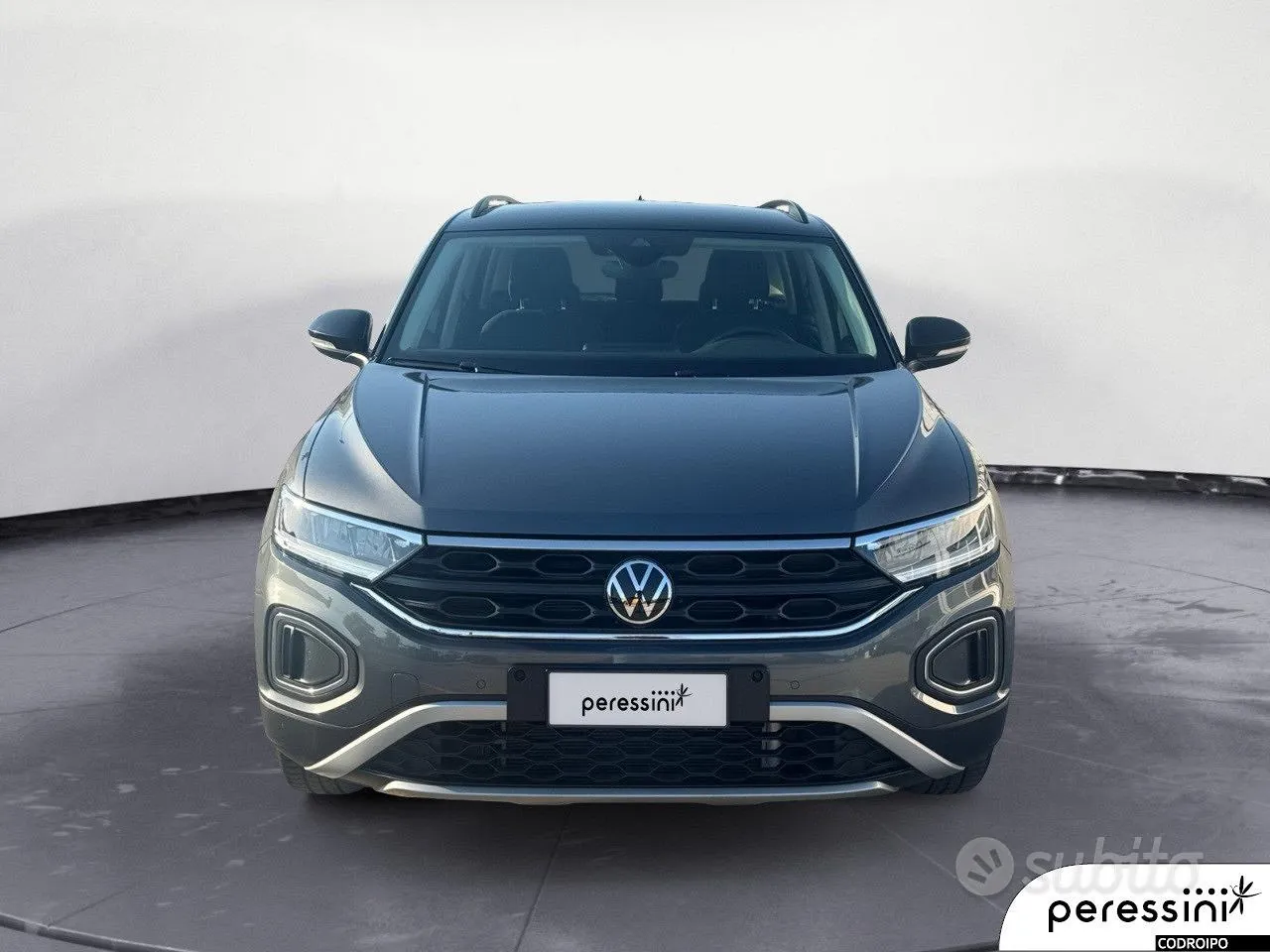 Volkswagen T-Roc 2025 photo 2