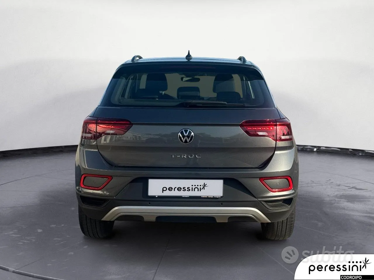 Volkswagen T-Roc 2025 photo 5