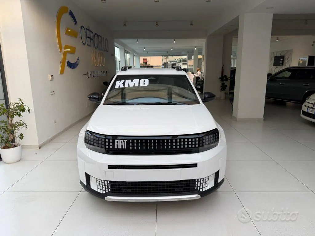 Fiat Grande Panda 2026 photo 4